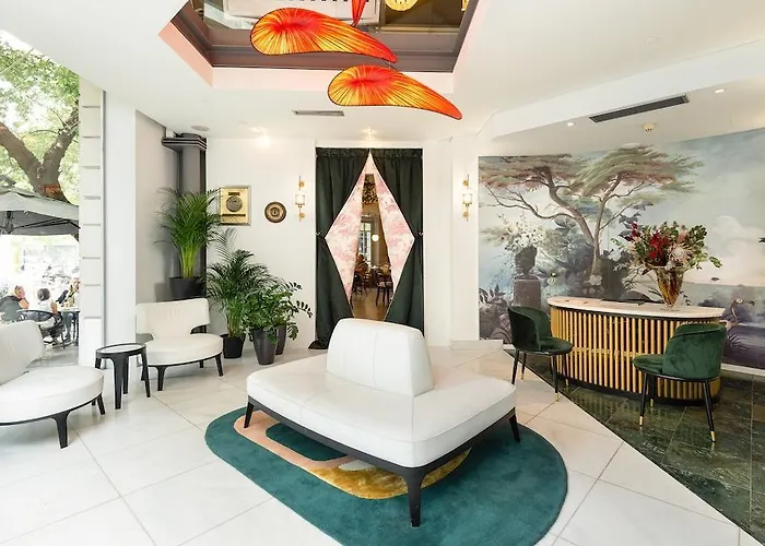 The Excelsior - Small Luxury Of The World Отель Салоники