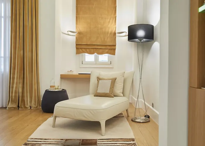 Отель The Excelsior - Small Luxury Of The World