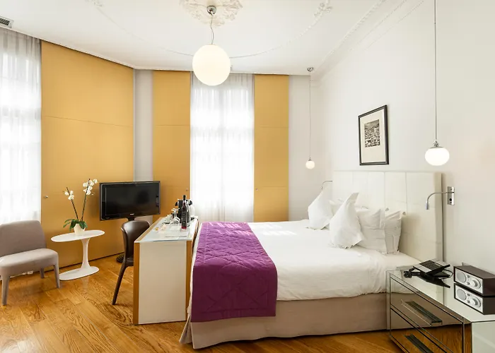 Отель The Excelsior - Small Luxury Of The World