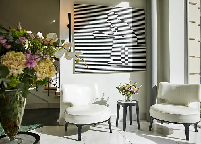 Отель The Excelsior - Small Luxury Of The World Салоники
