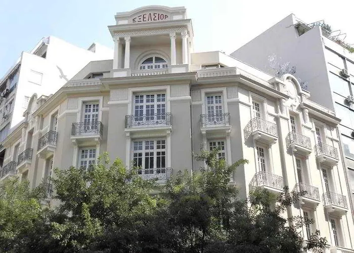 Отель The Excelsior - Small Luxury Of The World