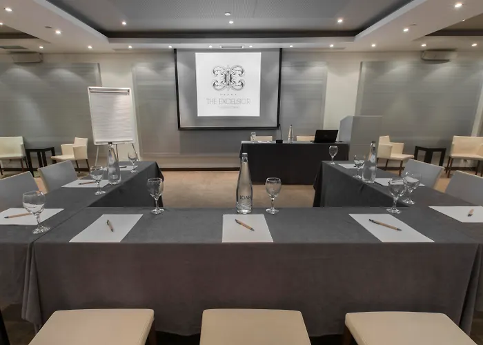 Отель The Excelsior - Small Luxury Of The World Салоники