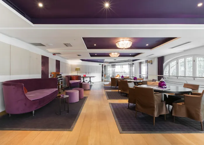 The Excelsior - Small Luxury Of The World Отель