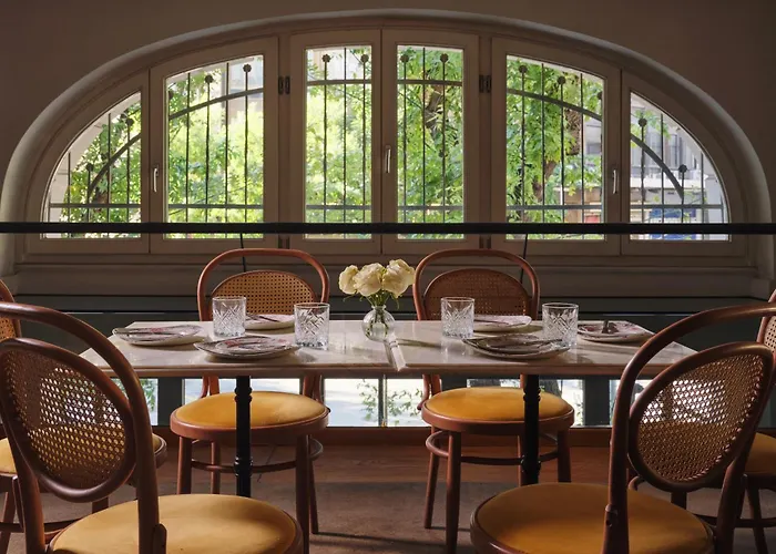 The Excelsior - Small Luxury Of The World 5* Салоники