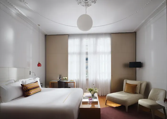 The Excelsior - Small Luxury Of The World Отель Салоники