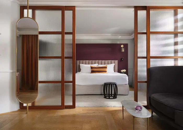 The Excelsior - Small Luxury Of The World Отель 5*