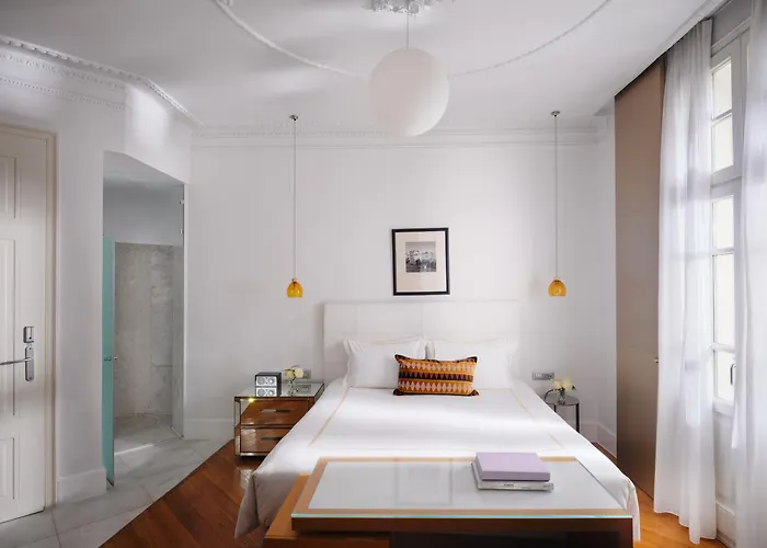 Отель The Excelsior - Small Luxury Of The World 5*