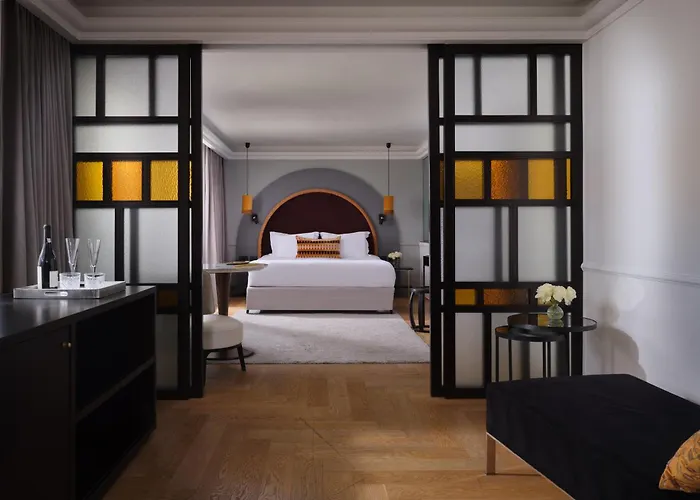 The Excelsior - Small Luxury Of The World Отель Салоники