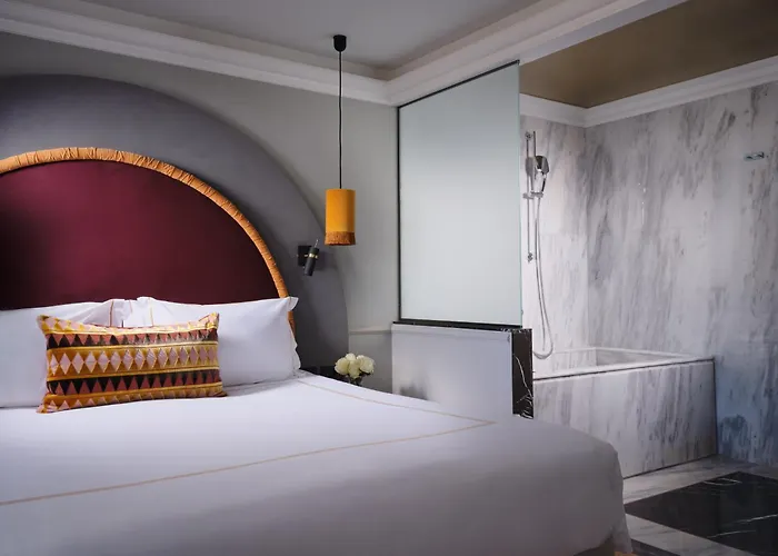 Отель The Excelsior - Small Luxury Of The World