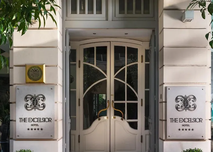 The Excelsior - Small Luxury Of The World 5* Салоники