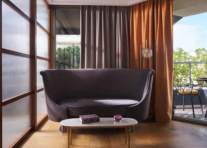 The Excelsior - Small Luxury Of The World Отель 5*