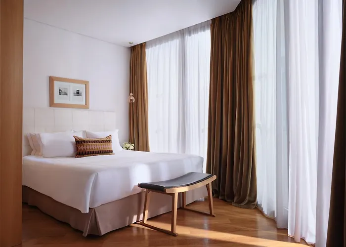 The Excelsior - Small Luxury Of The World Отель Салоники