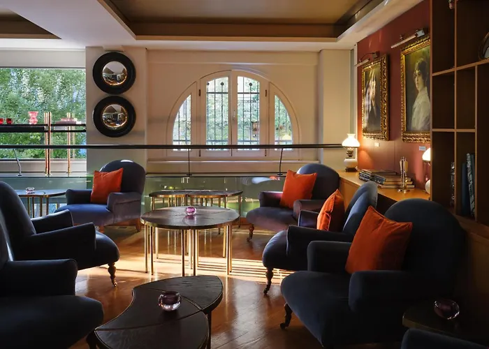 The Excelsior - Small Luxury Of The World Салоники