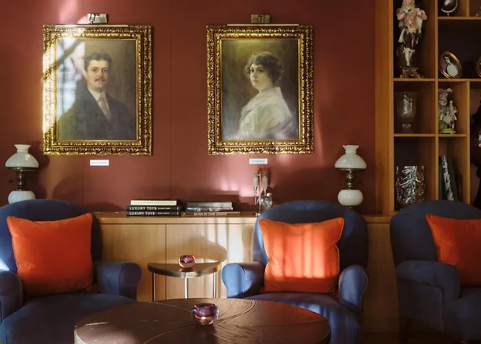 Отель The Excelsior - Small Luxury Of The World Салоники