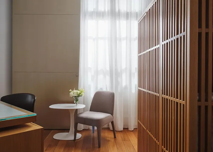Отель The Excelsior - Small Luxury Of The World