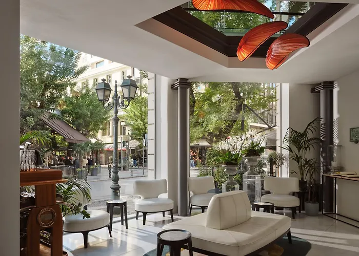 Отель The Excelsior - Small Luxury Of The World 5*