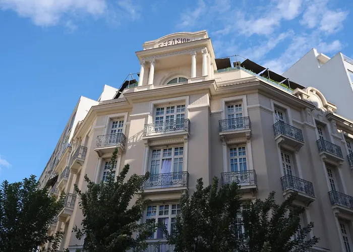 The Excelsior - Small Luxury Of The World