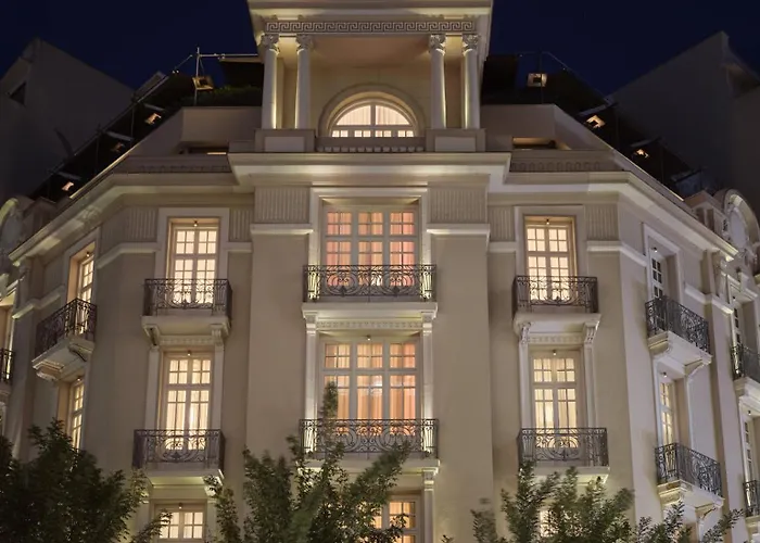 The Excelsior - Small Luxury Of The World Отель