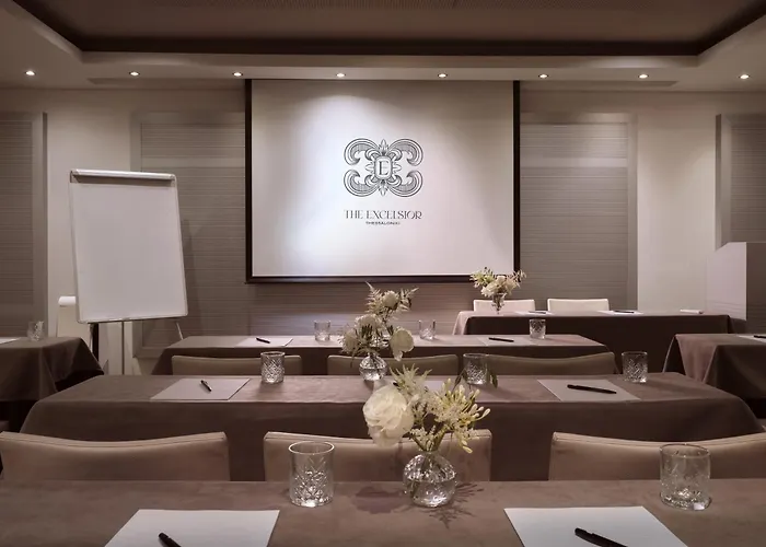 Отель The Excelsior - Small Luxury Of The World