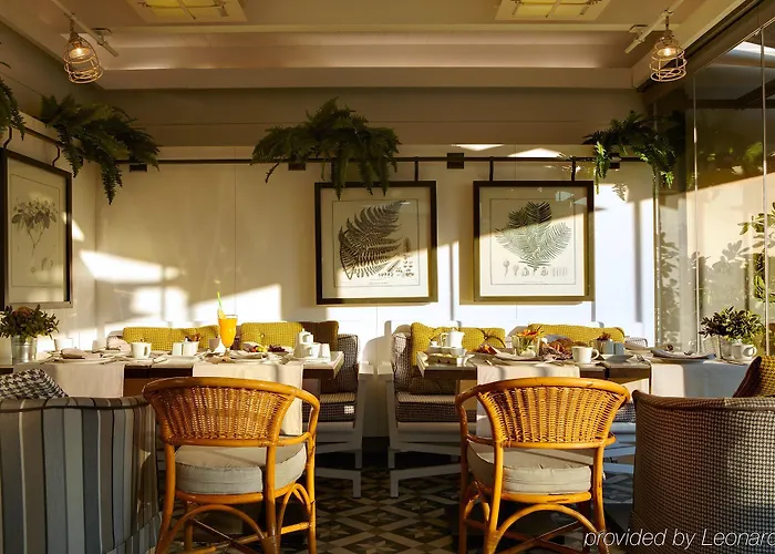 The Excelsior - Small Luxury Of The World Отель 5*
