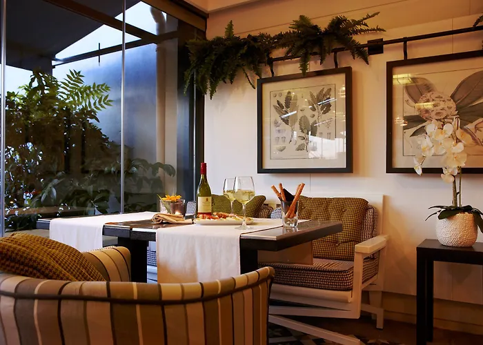 Отель The Excelsior - Small Luxury Of The World 5*