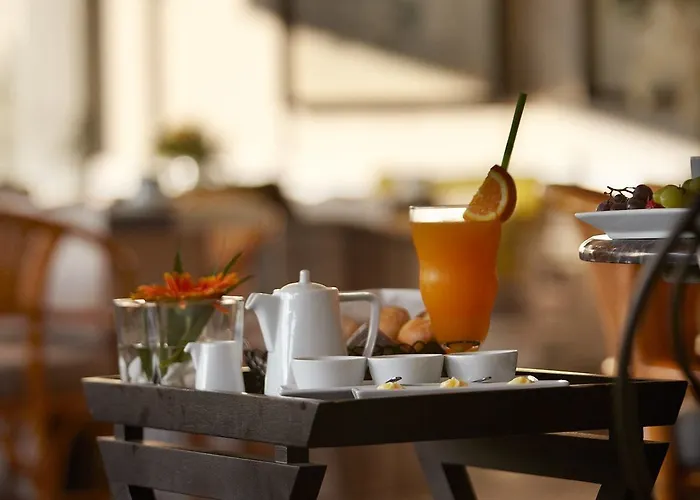 Otel The Excelsior - Small Luxury Of The World