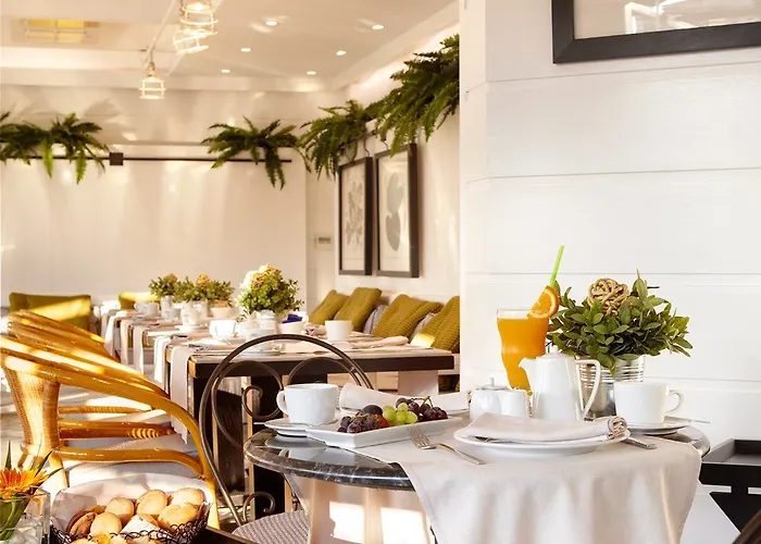 Otel The Excelsior - Small Luxury Of The World 5*