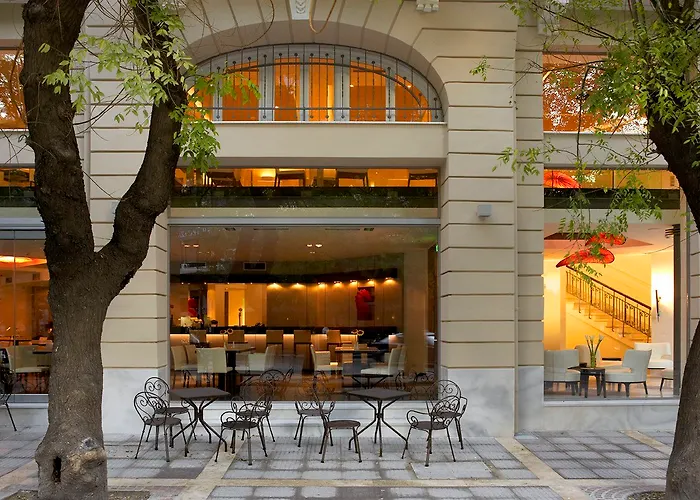 Otel The Excelsior - Small Luxury Of The World Selanik