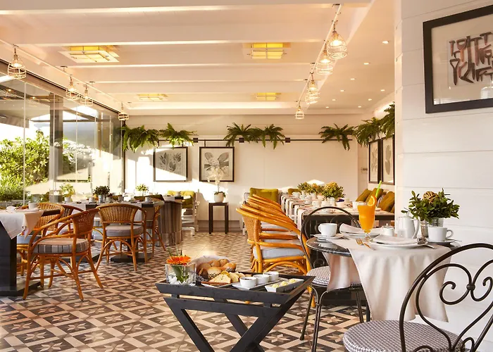 Отель The Excelsior - Small Luxury Of The World Салоники