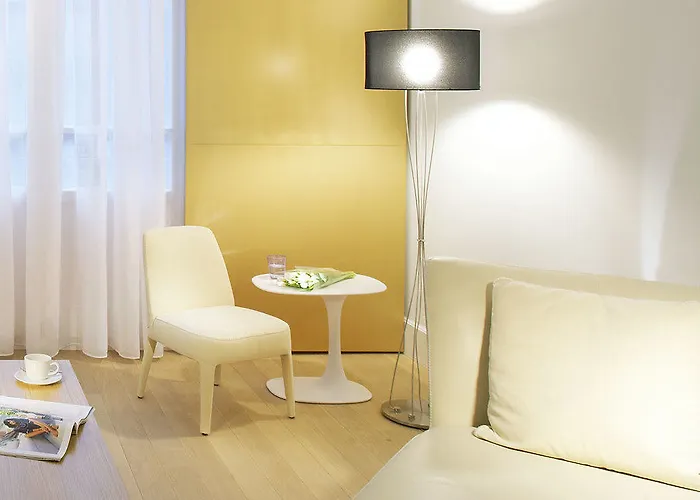 Отель The Excelsior - Small Luxury Of The World