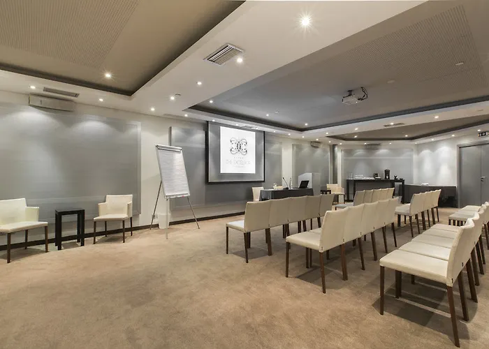 The Excelsior - Small Luxury Of The World Отель 5*
