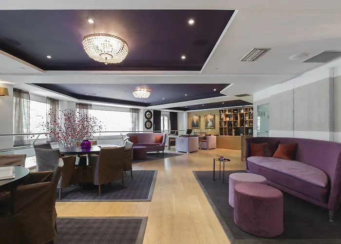 Otel The Excelsior - Small Luxury Of The World