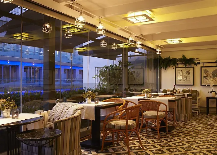 Отель The Excelsior - Small Luxury Of The World Салоники