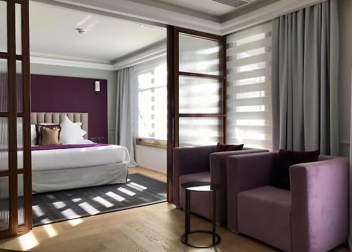 The Excelsior - Small Luxury Of The World Отель Салоники