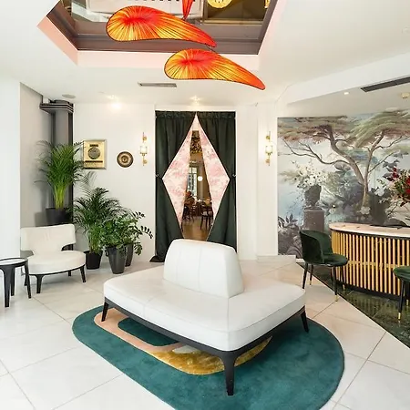 The Excelsior - Small Luxury Of The World Otel Selanik