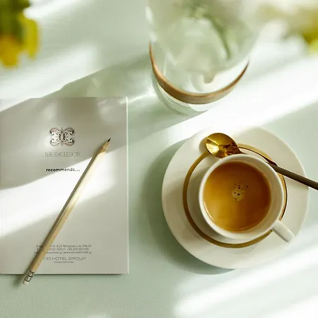 The Excelsior - Small Luxury Of The World 5* Thessaloniki