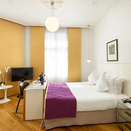 Otel The Excelsior - Small Luxury Of The World
