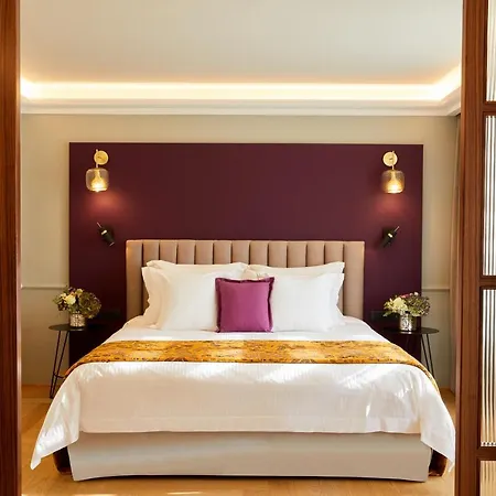 Otel The Excelsior - Small Luxury Of The World 5*
