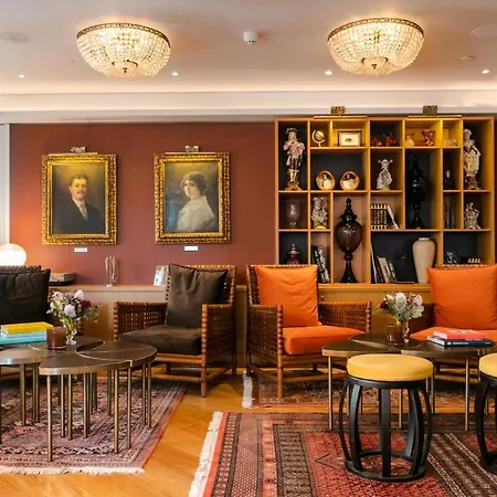 Otel The Excelsior - Small Luxury Of The World