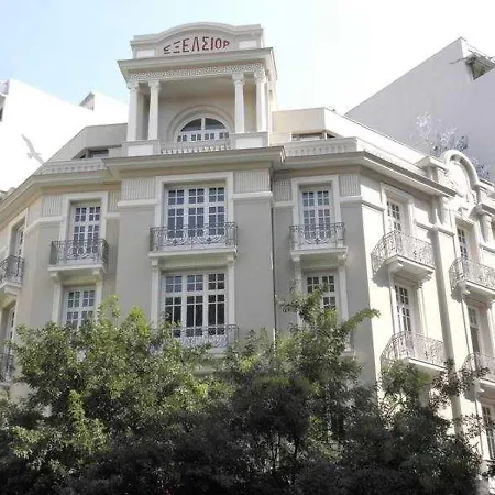 Отель The Excelsior - Small Luxury Of The World