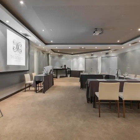 The Excelsior - Small Luxury Of The World 5* Selanik
