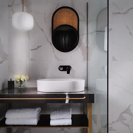 Отель The Excelsior - Small Luxury Of The World Салоники