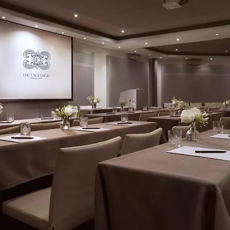 Отель The Excelsior - Small Luxury Of The World