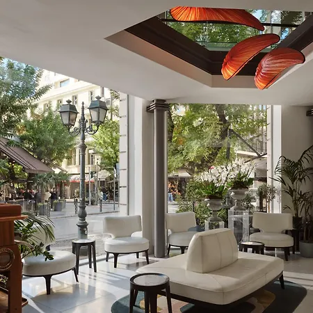 Отель The Excelsior - Small Luxury Of The World 5*