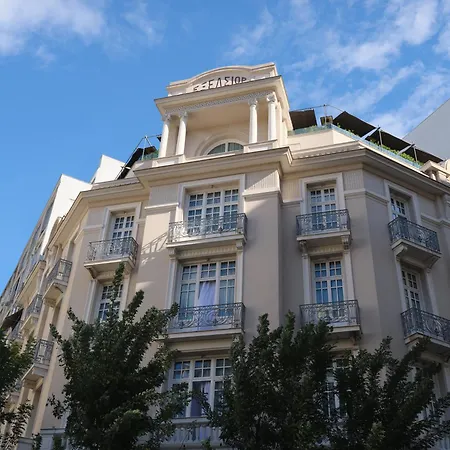 The Excelsior - Small Luxury Of The World