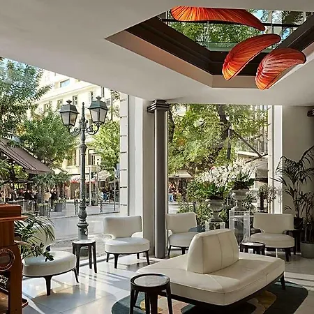 Hotel The Excelsior - Small Luxury Of The World Thessaloniki