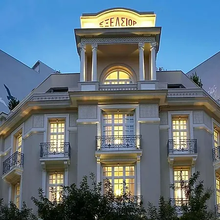 Hotel The Excelsior - Small Luxury Of The World