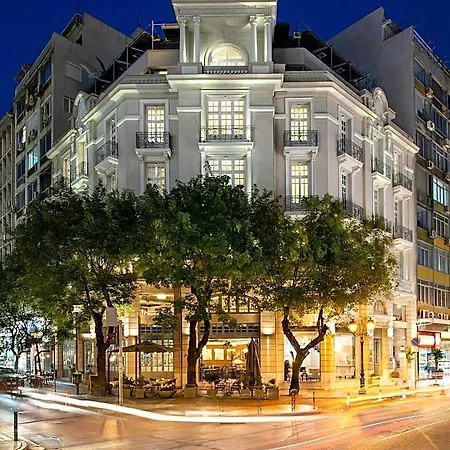 Hotel The Excelsior - Small Luxury Of The World