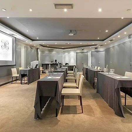 The Excelsior - Small Luxury Of The World 5* Thessaloniki