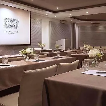 The Excelsior - Small Luxury Of The World Hotel 5*